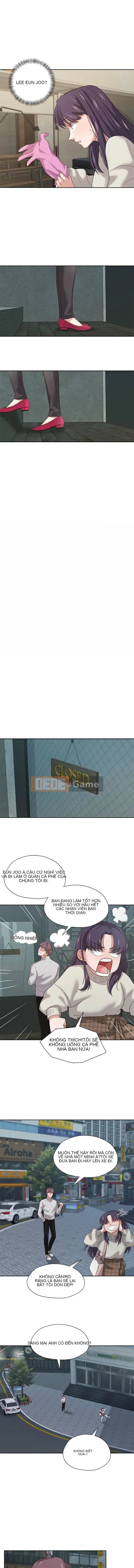 Bạn trai ngu ngốc của tôi Chương 1-6