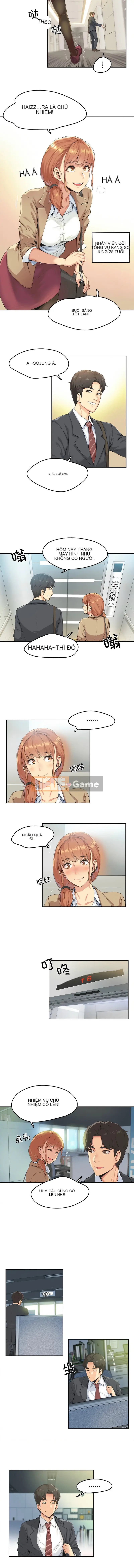 Bố cũng điên Chương 1-4