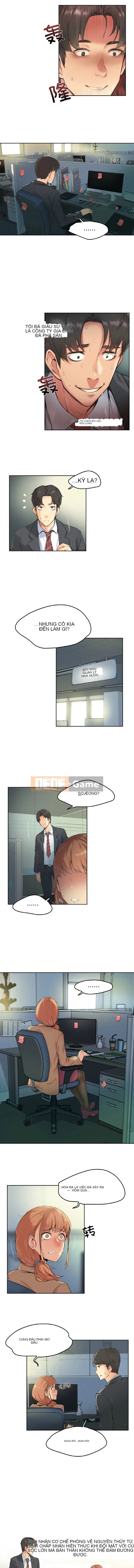 Bố cũng điên Chương 1-4