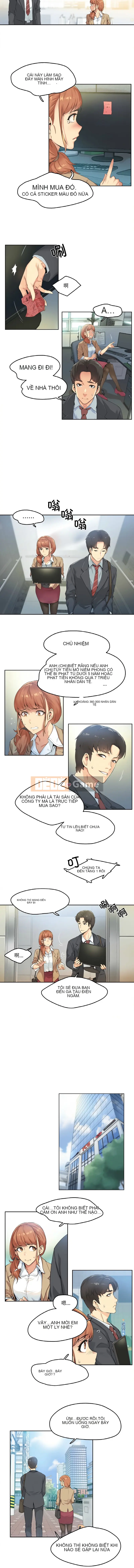 Bố cũng điên Chương 1-4