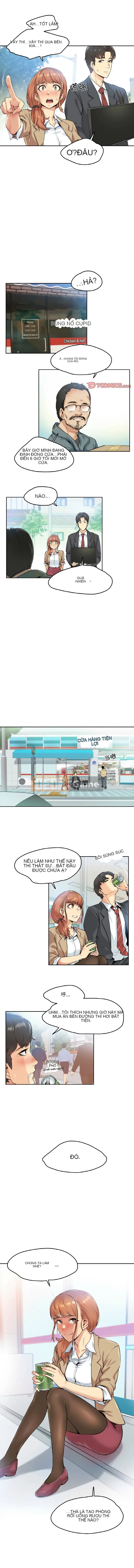 Bố cũng điên Chương 1-4