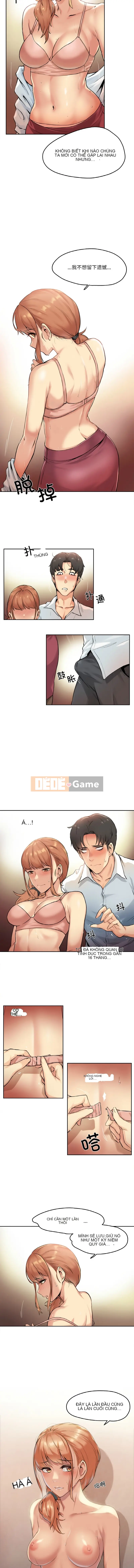 Bố cũng điên Chương 1-4