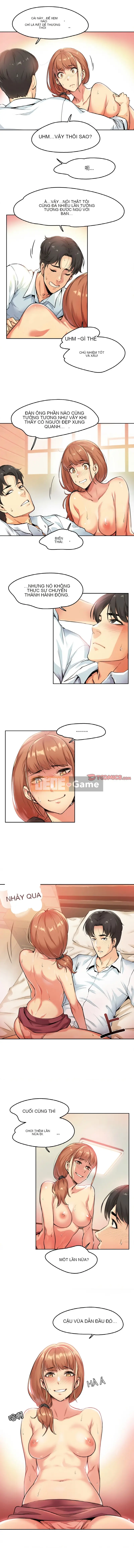 Bố cũng điên Chương 1-4