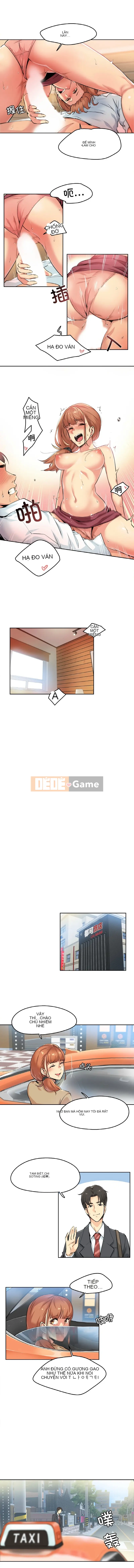 Bố cũng điên Chương 1-4