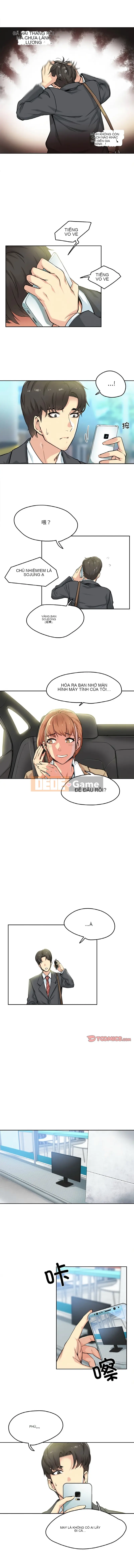 Bố cũng điên Chương 1-4