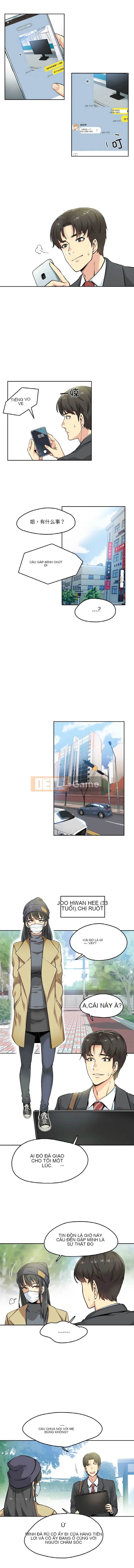 Bố cũng điên Chương 1-4