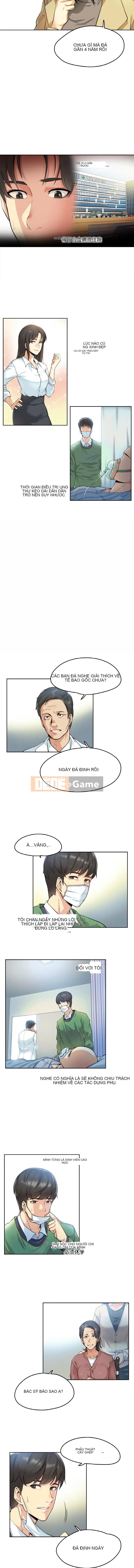 Bố cũng điên Chương 1-4