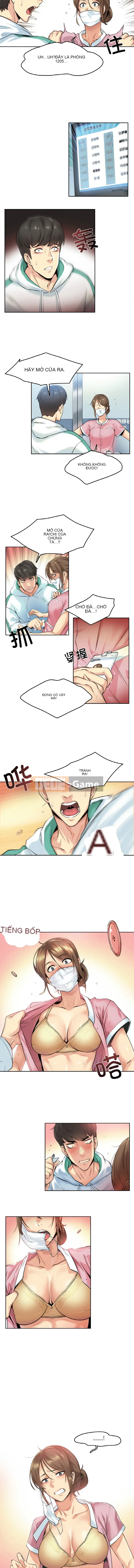 Bố cũng điên Chương 1-4