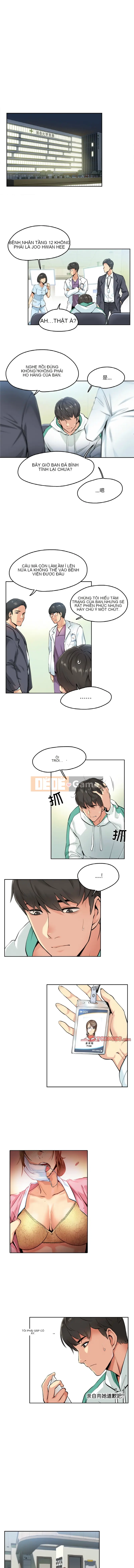 Bố cũng điên Chương 1-4