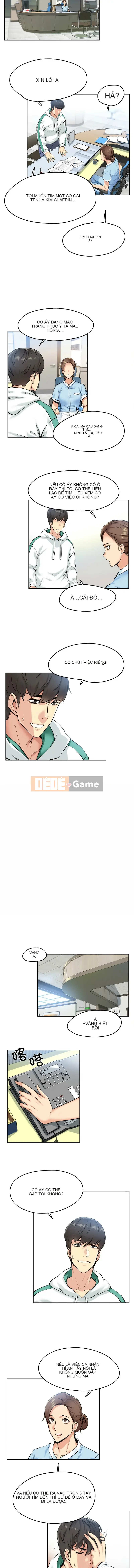 Bố cũng điên Chương 1-4