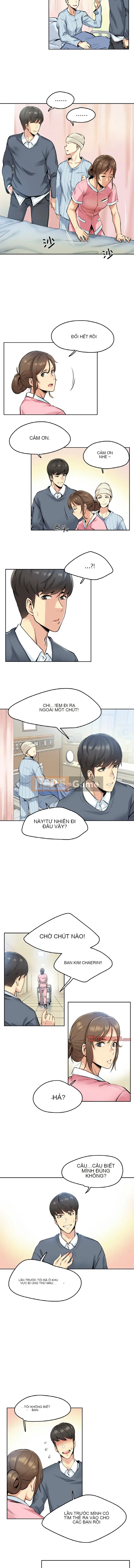 Bố cũng điên Chương 1-4