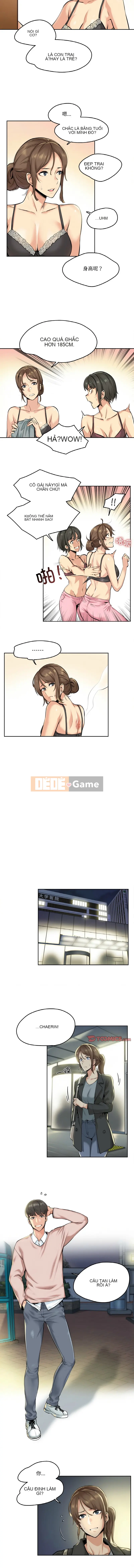 Bố cũng điên Chương 1-4