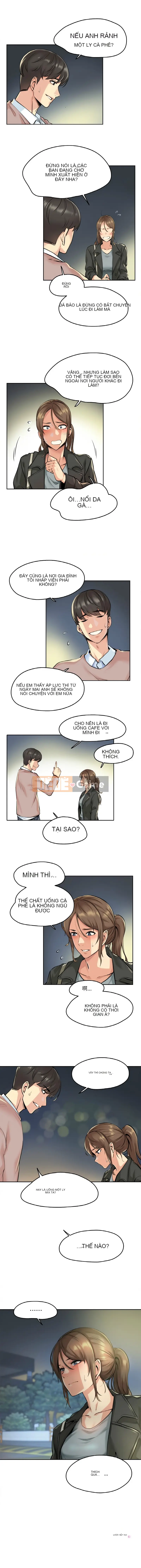 Bố cũng điên Chương 1-4