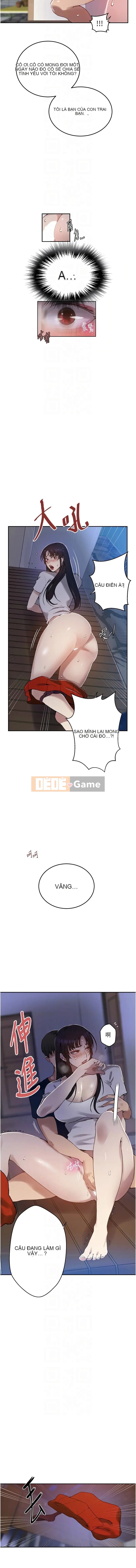 Dạy bí mật Chương 263-264