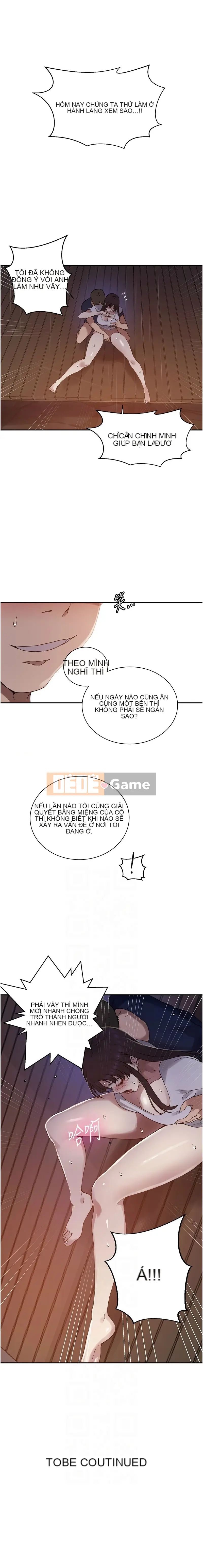 Dạy bí mật Chương 263-264