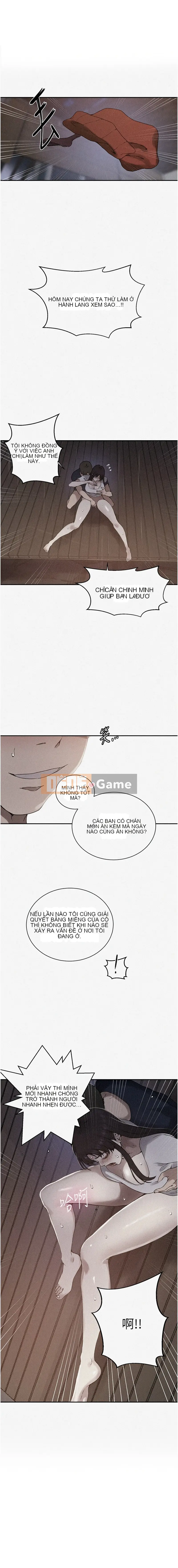 Dạy bí mật Chương 263-264