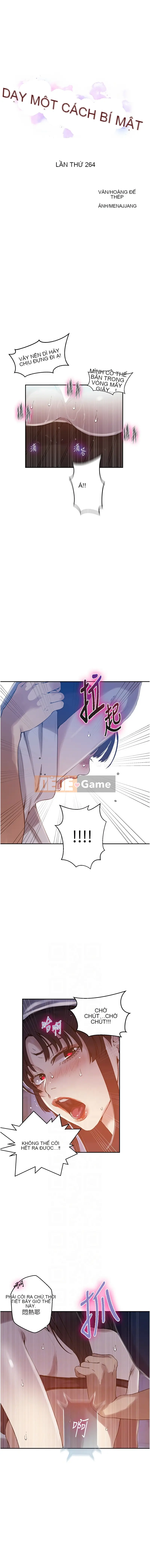 Dạy bí mật Chương 263-264