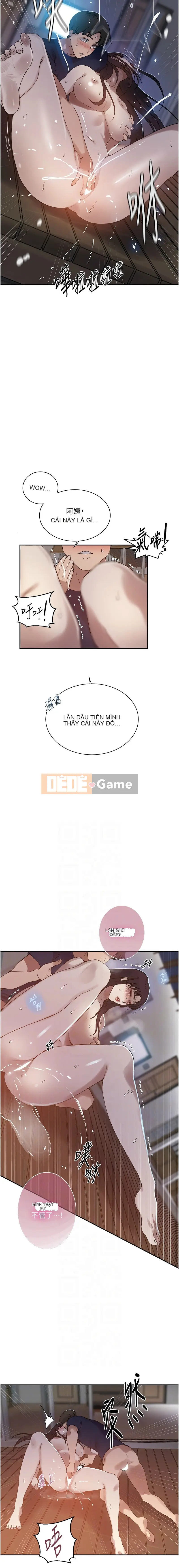 Dạy bí mật Chương 263-264