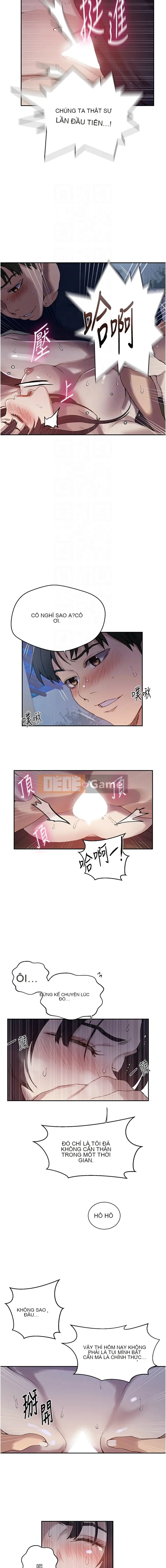 Dạy bí mật Chương 263-264