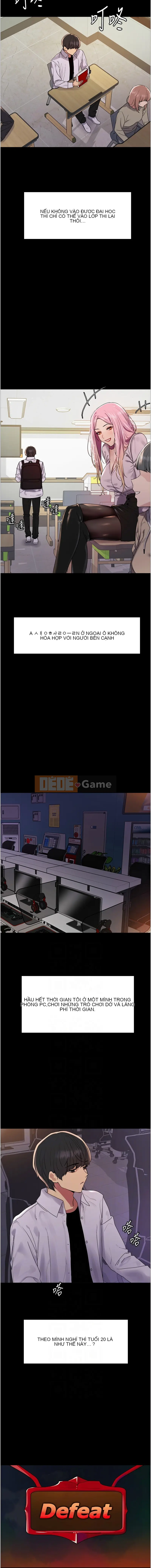 Mắt Bánh Xe Màu Phần 2 Chương 67-68