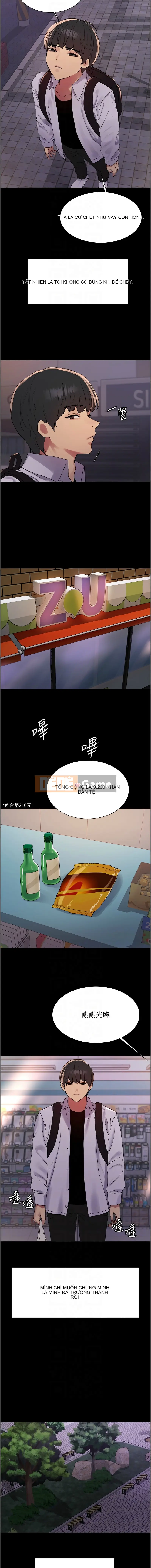 Mắt Bánh Xe Màu Phần 2 Chương 67-68