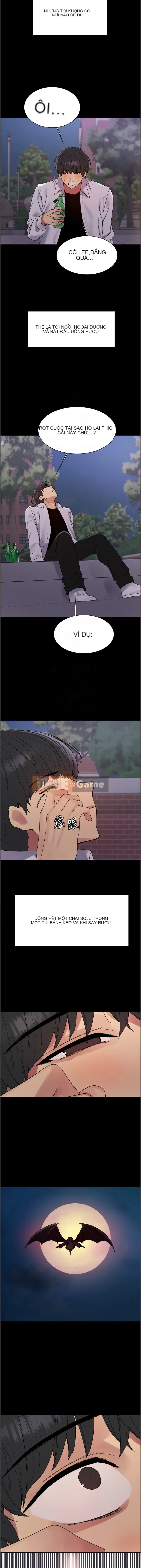 Mắt Bánh Xe Màu Phần 2 Chương 67-68