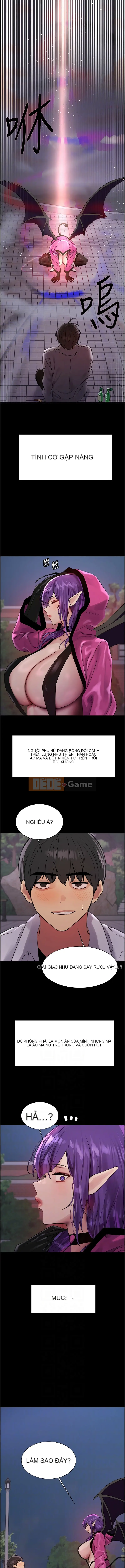 Mắt Bánh Xe Màu Phần 2 Chương 67-68