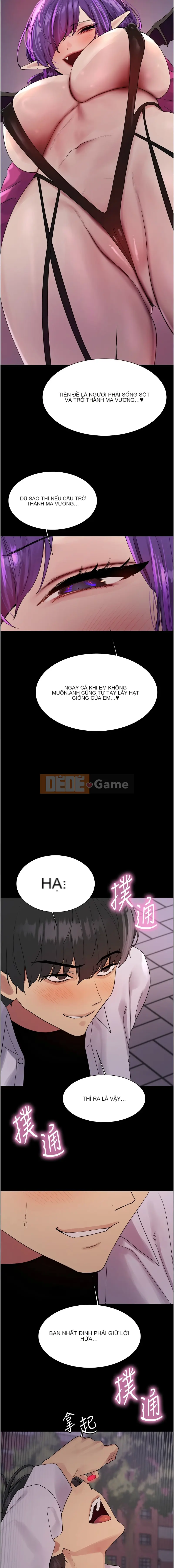 Mắt Bánh Xe Màu Phần 2 Chương 67-68