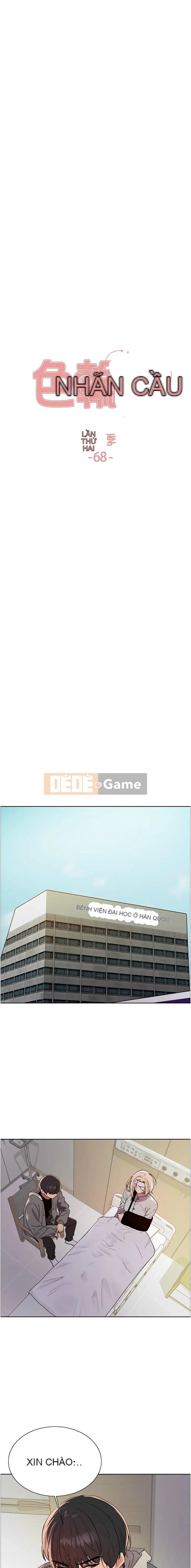 Mắt Bánh Xe Màu Phần 2 Chương 67-68