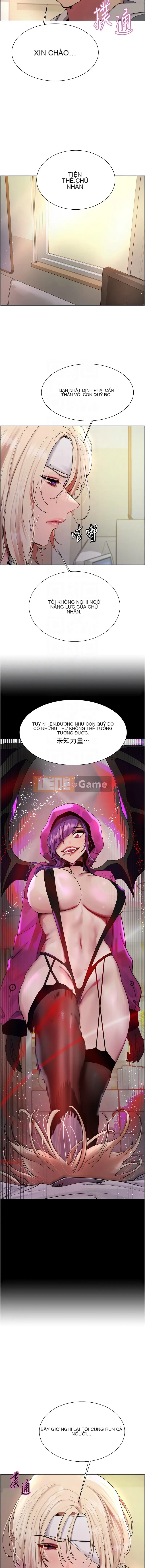 Mắt Bánh Xe Màu Phần 2 Chương 67-68