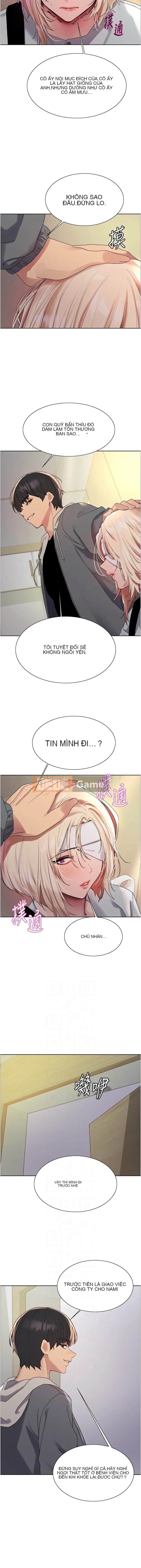 Mắt Bánh Xe Màu Phần 2 Chương 67-68