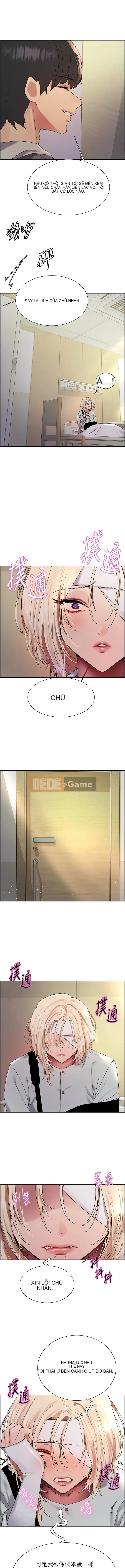 Mắt Bánh Xe Màu Phần 2 Chương 67-68