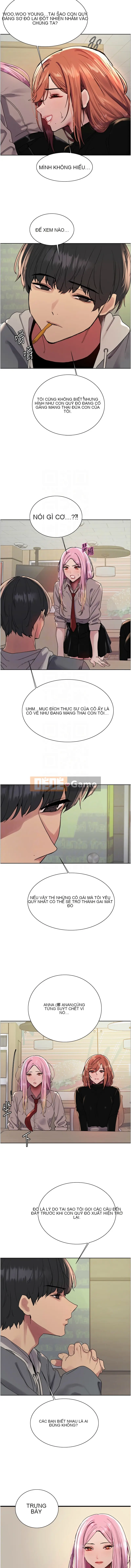 Mắt Bánh Xe Màu Phần 2 Chương 67-68