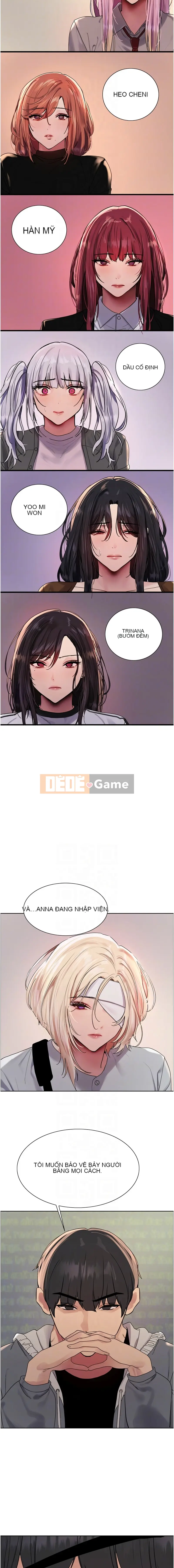 Mắt Bánh Xe Màu Phần 2 Chương 67-68