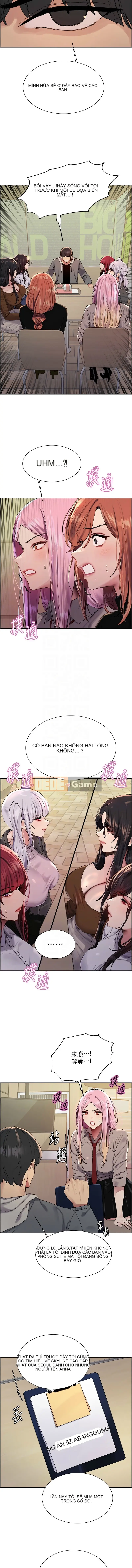 Mắt Bánh Xe Màu Phần 2 Chương 67-68