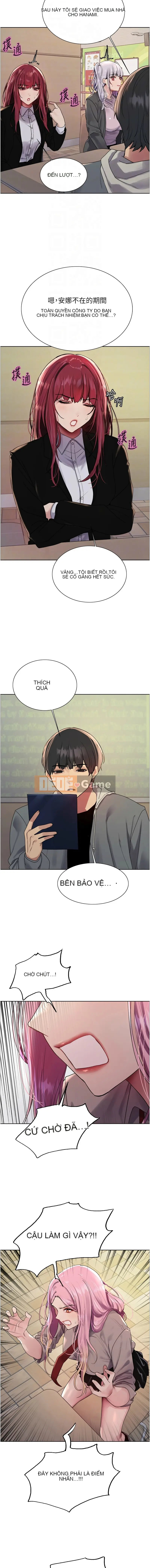 Mắt Bánh Xe Màu Phần 2 Chương 67-68