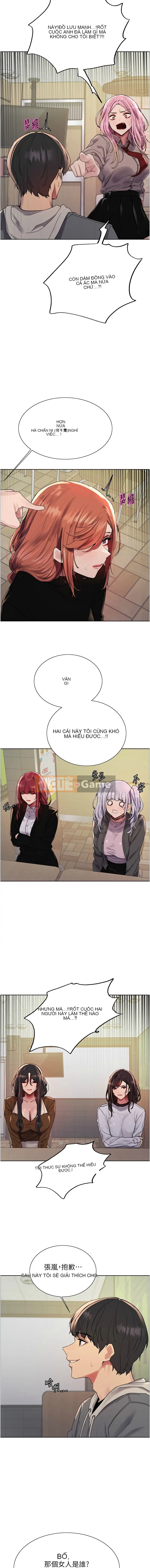 Mắt Bánh Xe Màu Phần 2 Chương 67-68