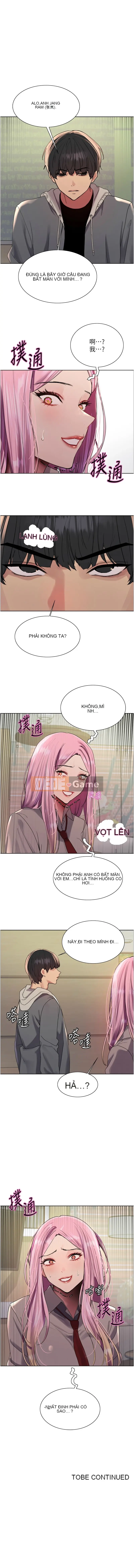 Mắt Bánh Xe Màu Phần 2 Chương 67-68