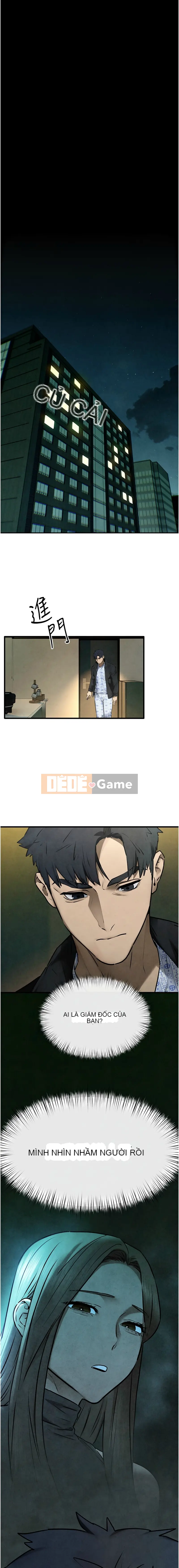 Mong muốn chiến đấu Chương 68-69