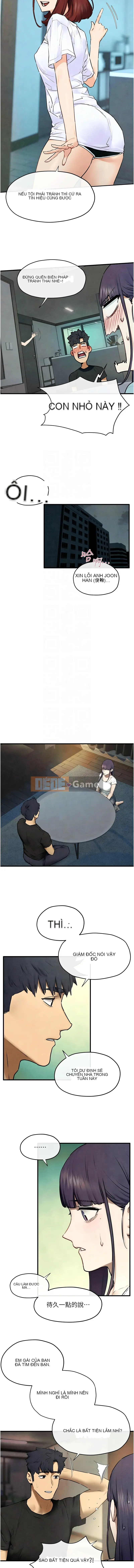 Mong muốn chiến đấu Chương 68-69