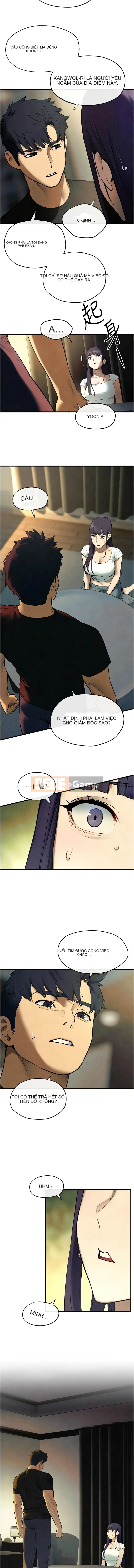 Mong muốn chiến đấu Chương 68-69