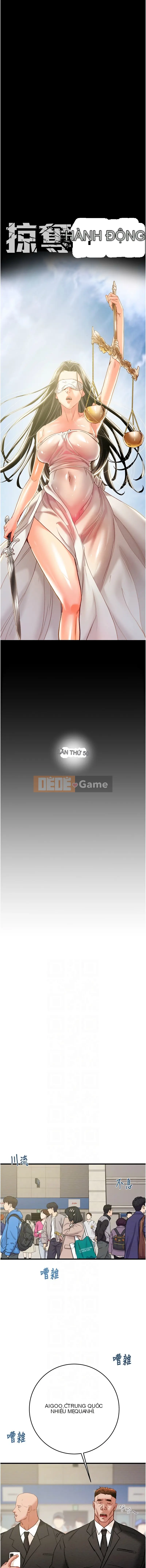 Cướp bóc Chương 49-50