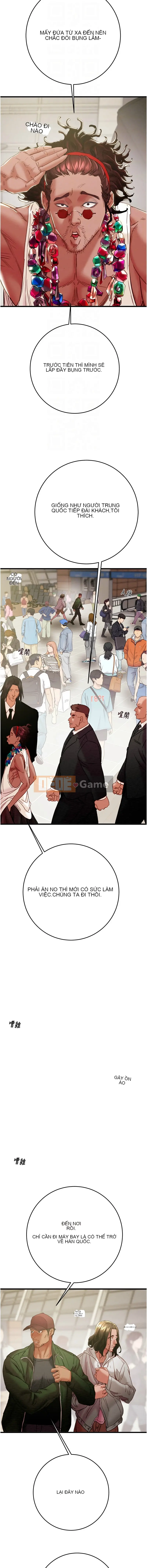 Cướp bóc Chương 49-50