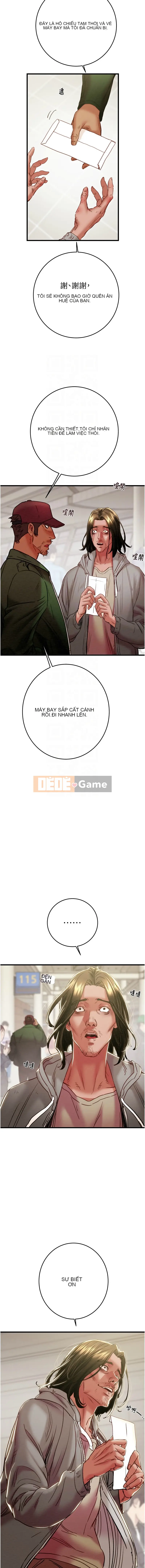 Cướp bóc Chương 49-50