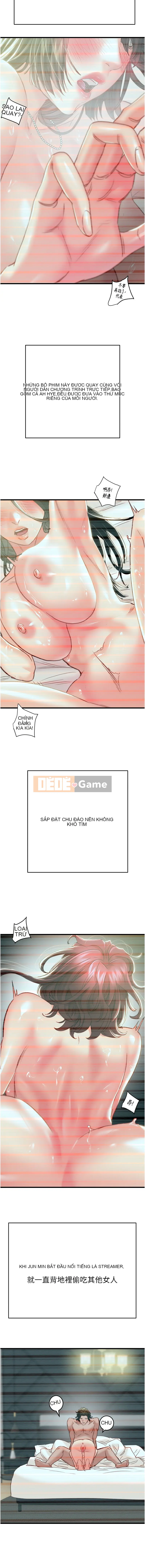 Cướp bóc Chương 49-50