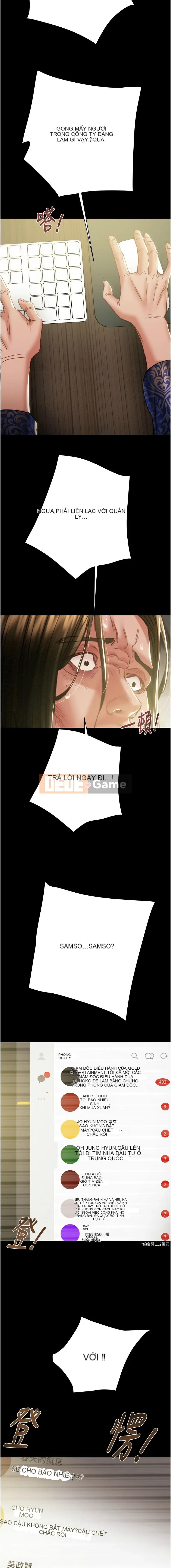 Cướp bóc Chương 49-50