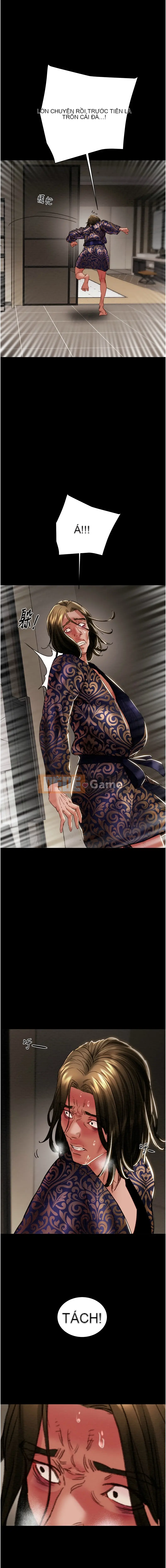 Cướp bóc Chương 49-50