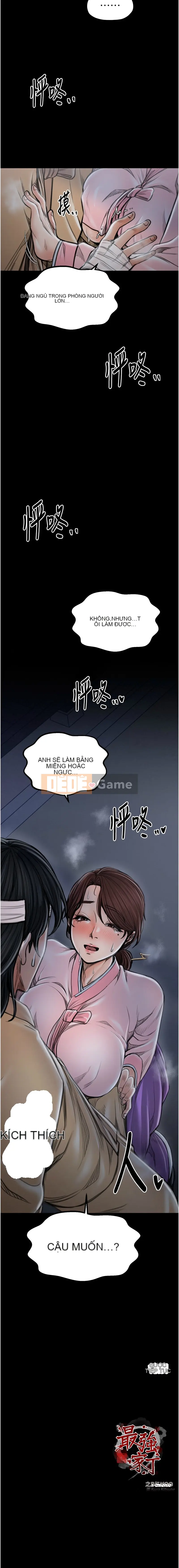 Người hầu mạnh nhất Chương 31-32