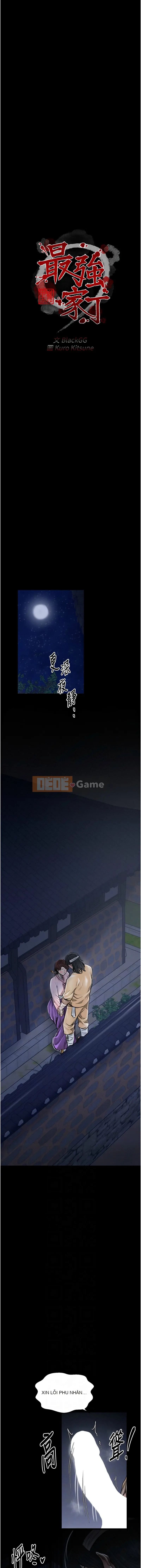 Người hầu mạnh nhất Chương 31-32