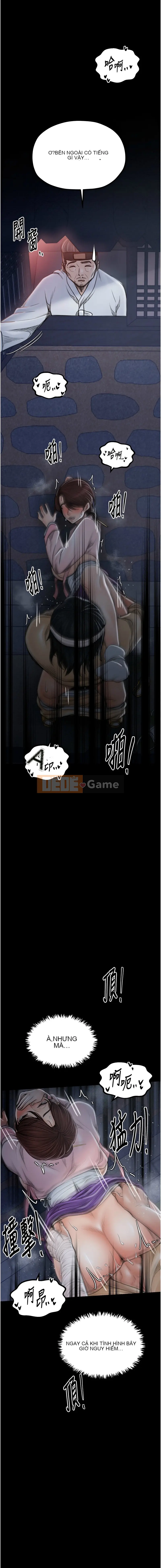 Người hầu mạnh nhất Chương 31-32